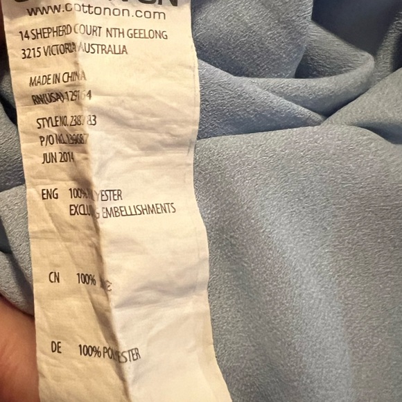 ⭐️Cotton On Long Sleeve Top - Picture 7 of 8